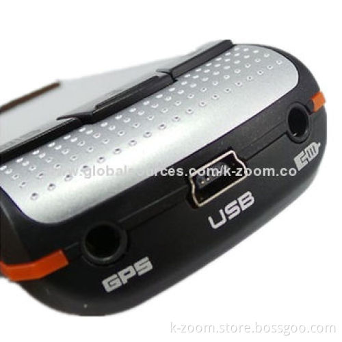 Driving Recorder, 2-channel, Full HD 720P